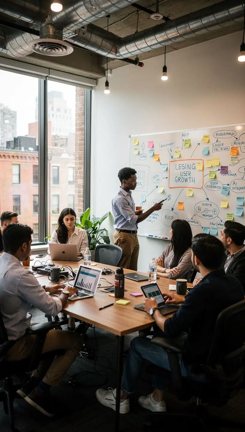 Smart home devices enhancing modern living with IoT.